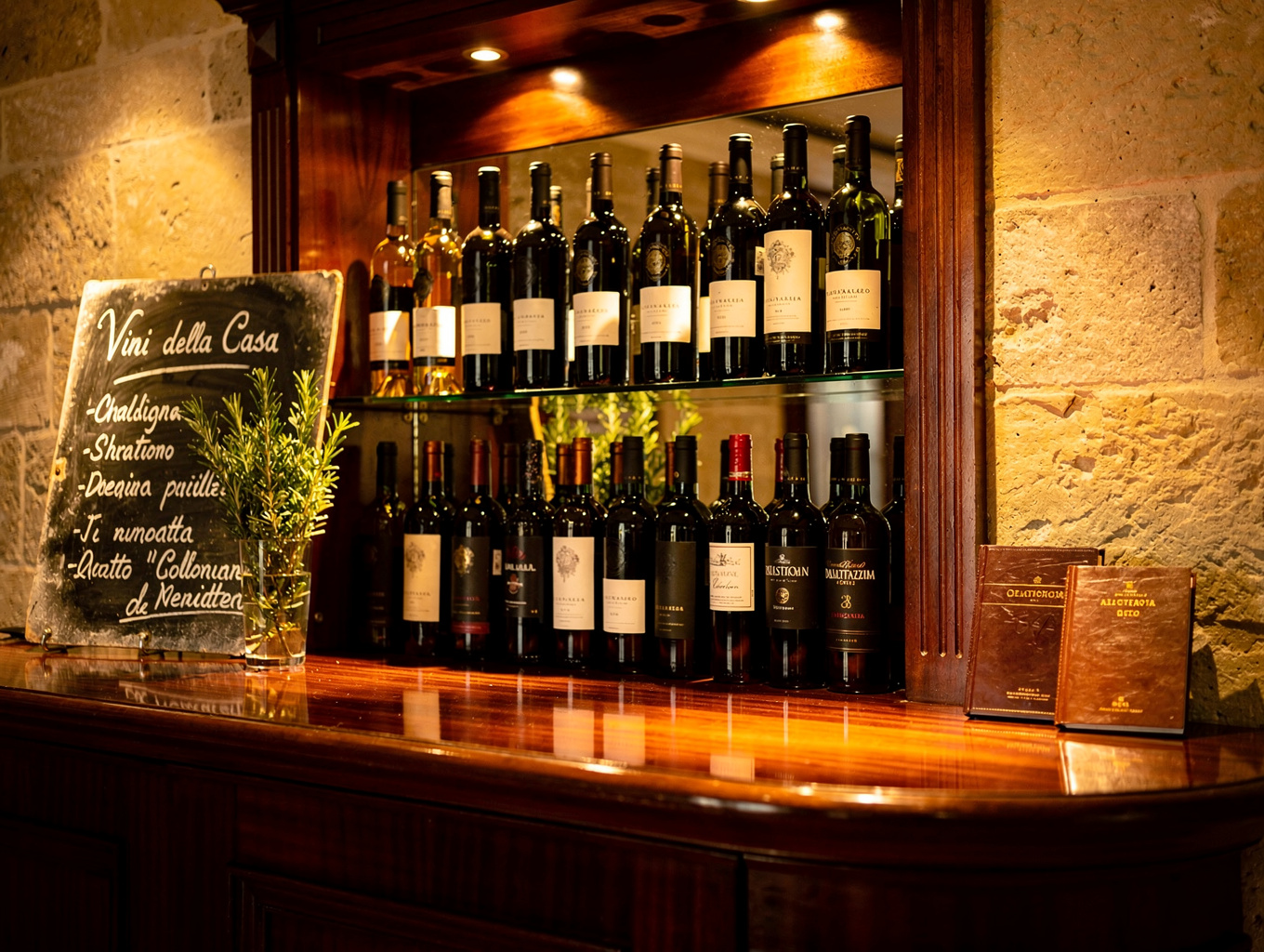 The Wine Display